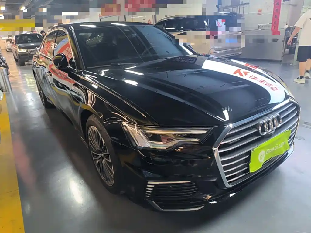 Audi A6L New Energy — миниатюра 4