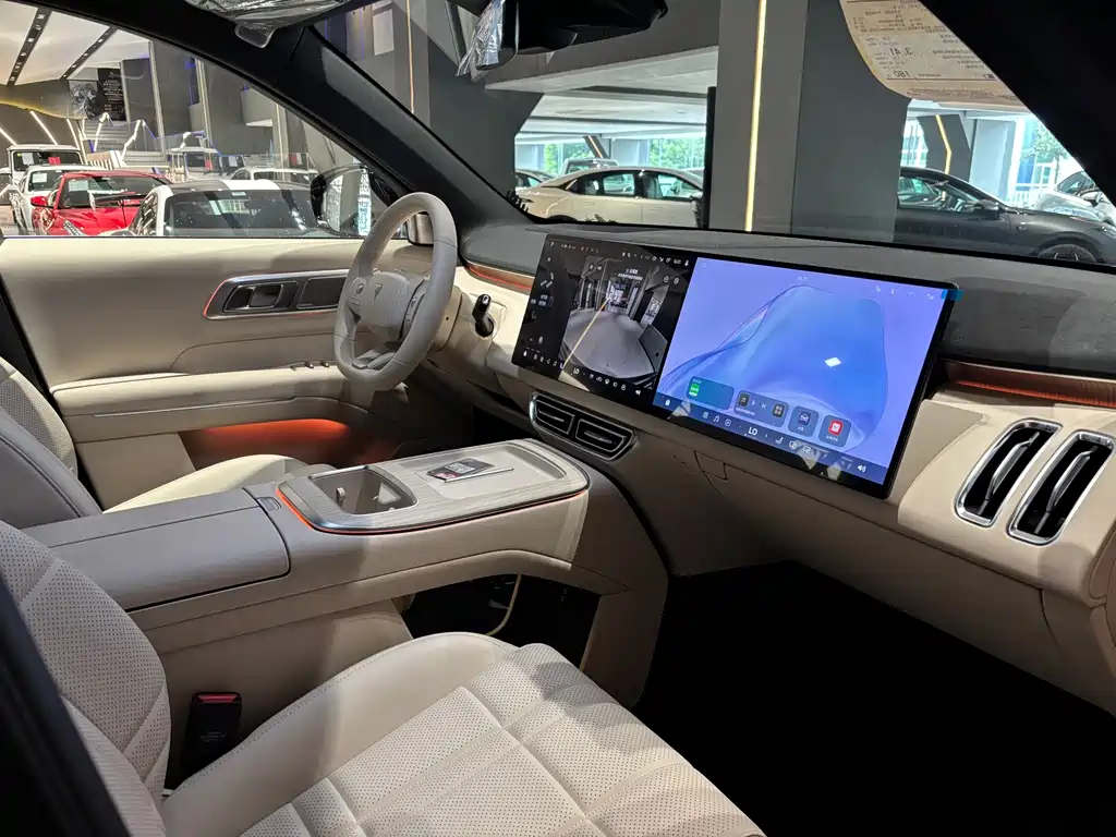 Deepal Deepal S09 — миниатюра 20