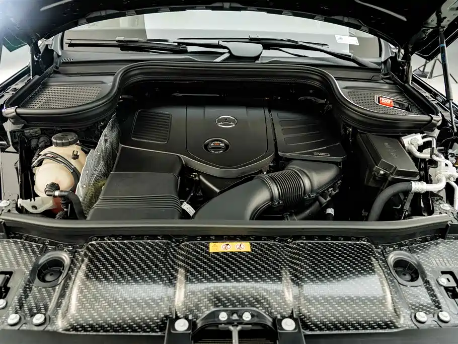 Mercedes-Benz GLE (Import) — миниатюра 26