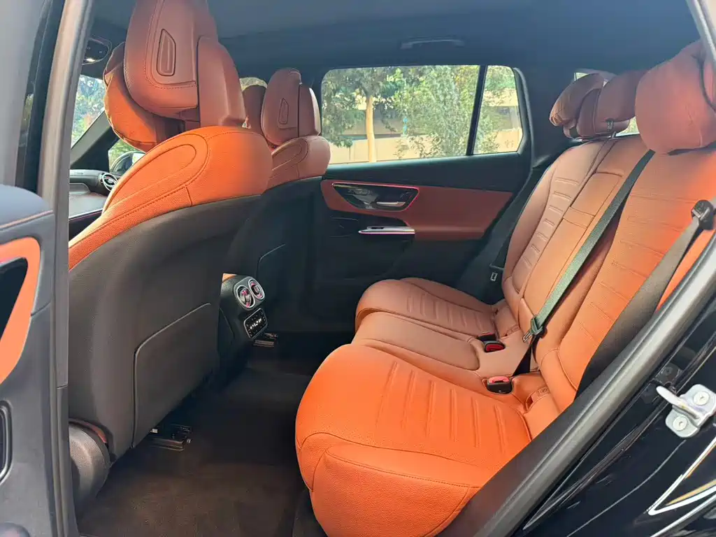Mercedes-Benz GLC — миниатюра 9
