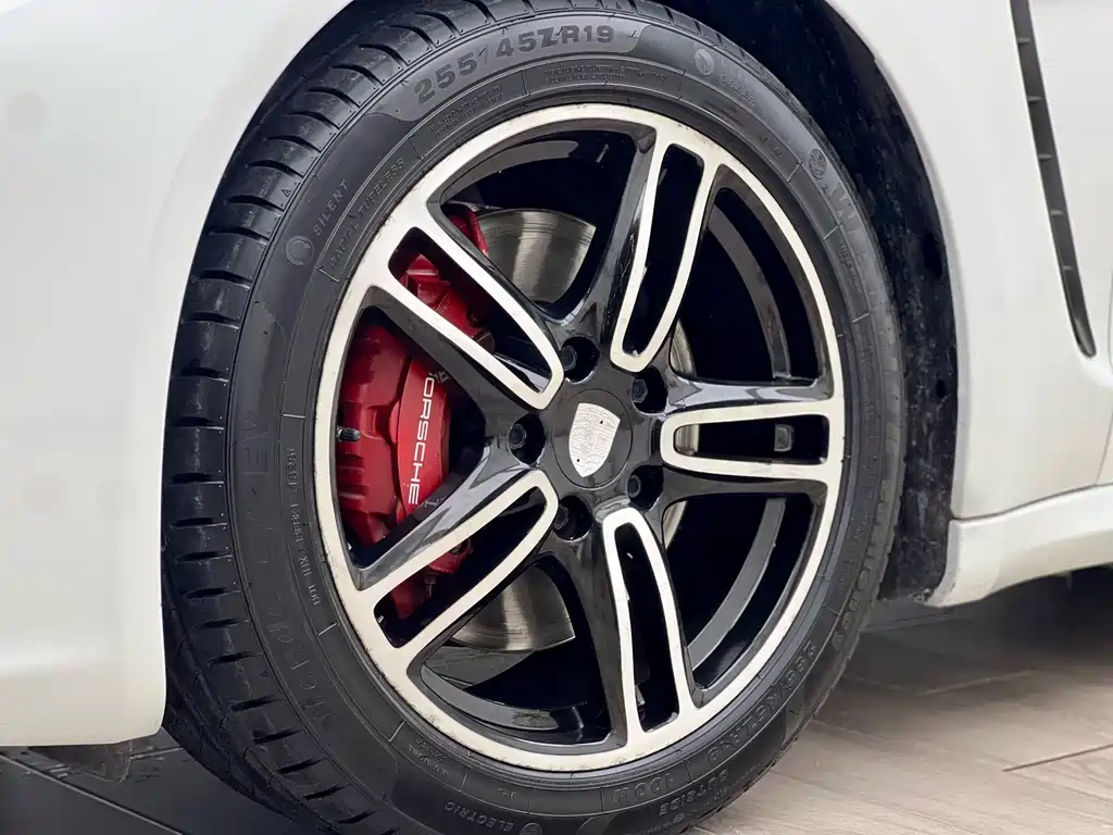 Porsche Panamera 2014 Panamera 3.0T