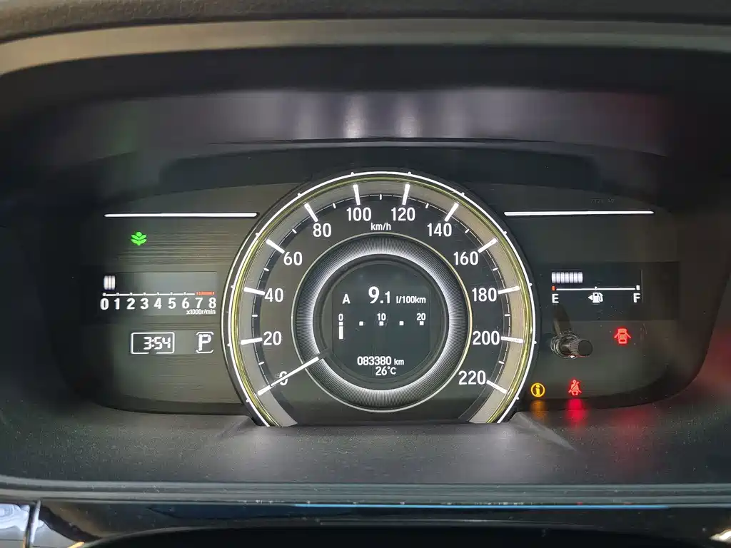 Honda Elysion — миниатюра 8