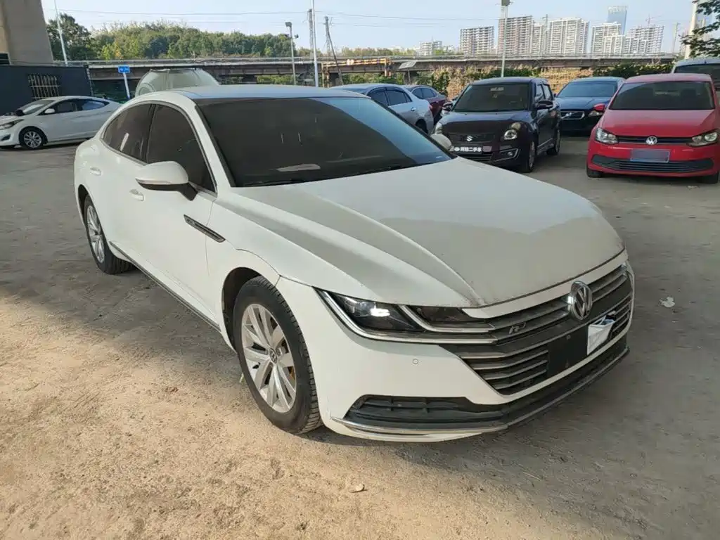Volkswagen CC — миниатюра 4