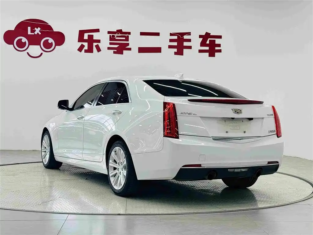 Cadillac ATS-L — миниатюра 3