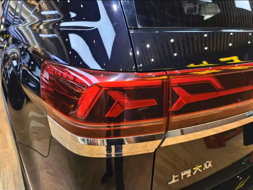 Volkswagen Teramont — миниатюра 21