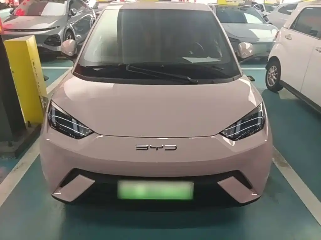 BYD Seagull — миниатюра 3
