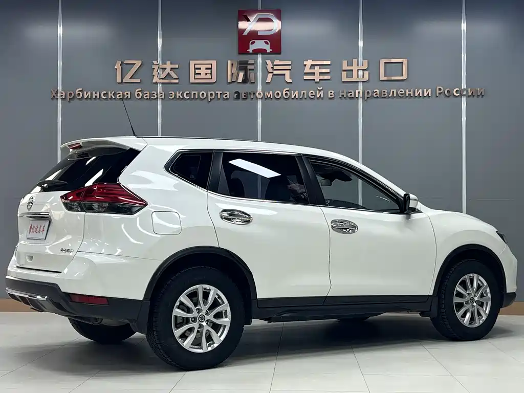 Nissan X-Trail 2022 2.0L Premium