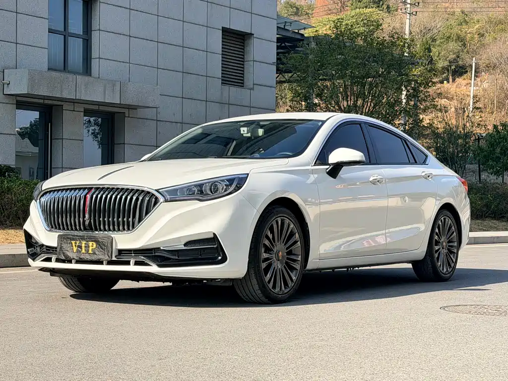 Hongqi HONGQI H5