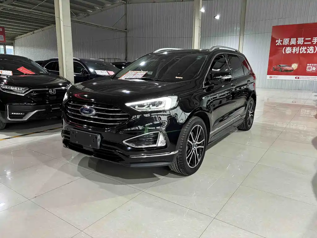 Ford Edge 2021