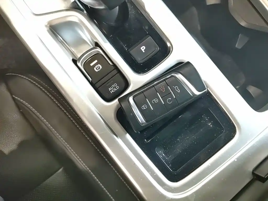 GAC Motor Trumpchi GS8 — миниатюра 9