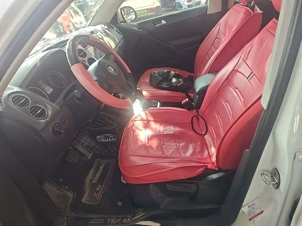 Volkswagen Tiguan — миниатюра 15