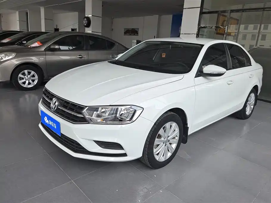 Volkswagen Bora 2021
