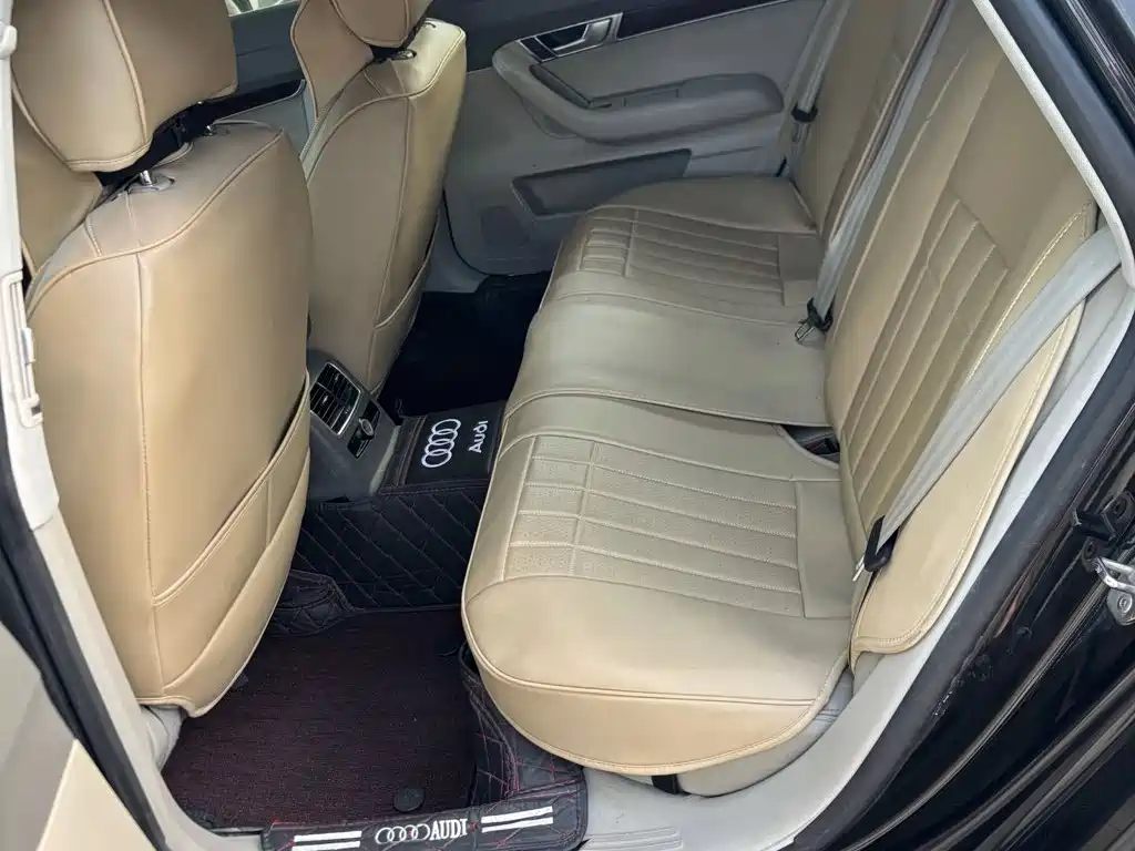 Audi A6L — миниатюра 5