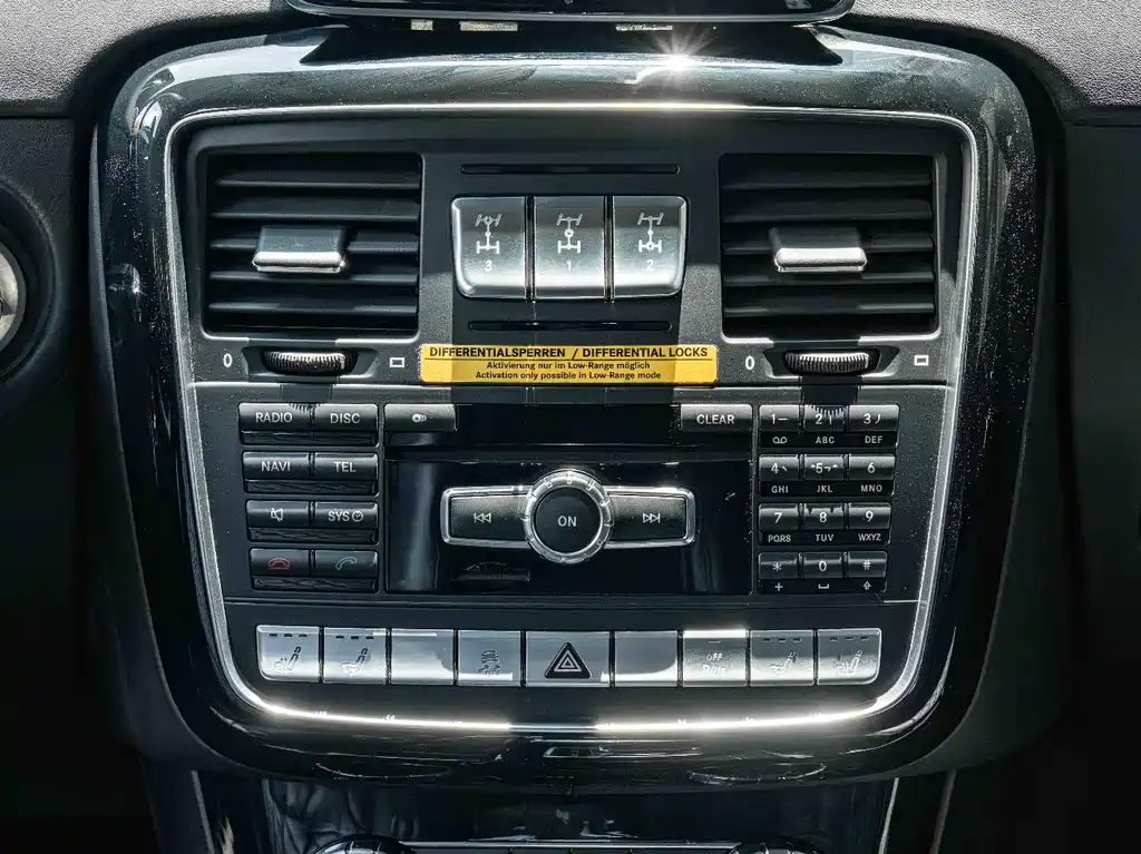 Mercedes-Benz G-Class AMG AMG G 65, фото 14