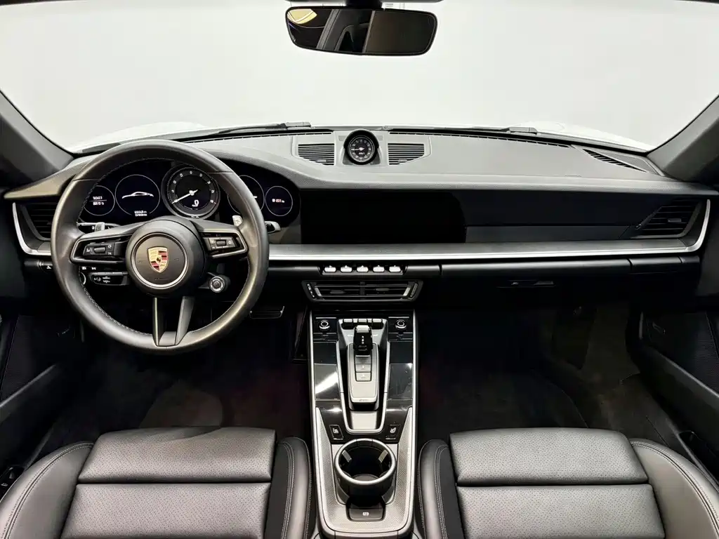 Porsche 911 — миниатюра 9