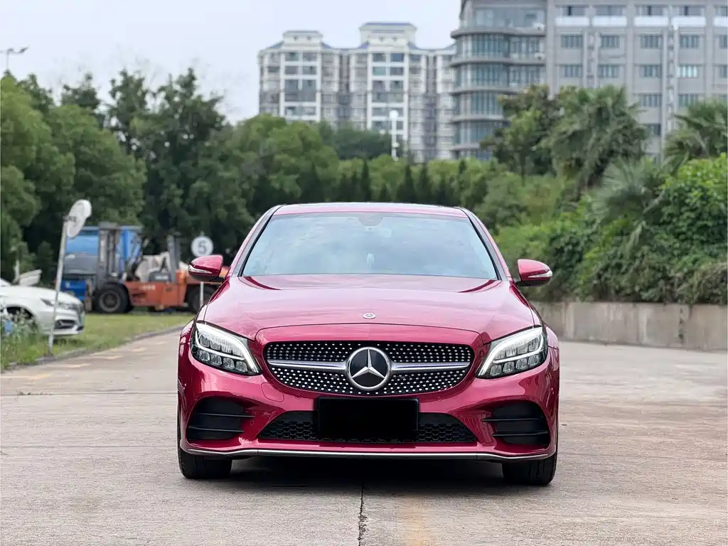 Mercedes-Benz C-Class C 2020 C 200 L Fashion