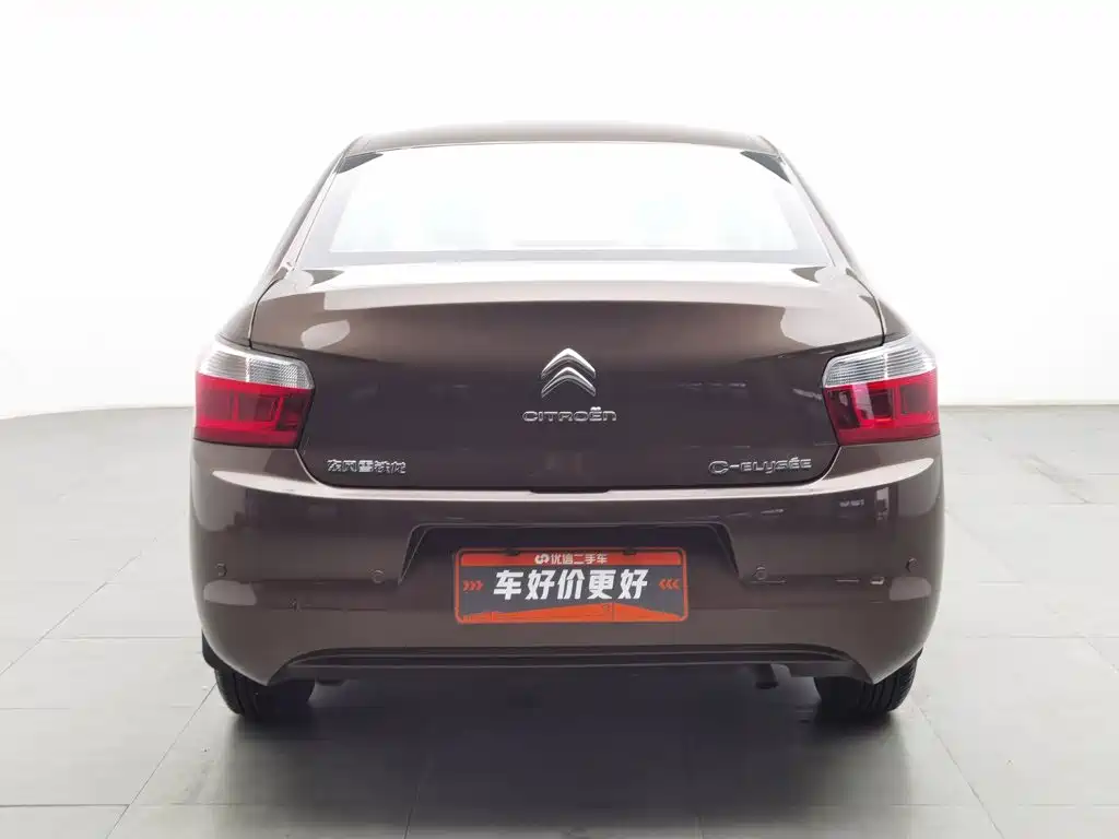 Citroen Elysee — миниатюра 4