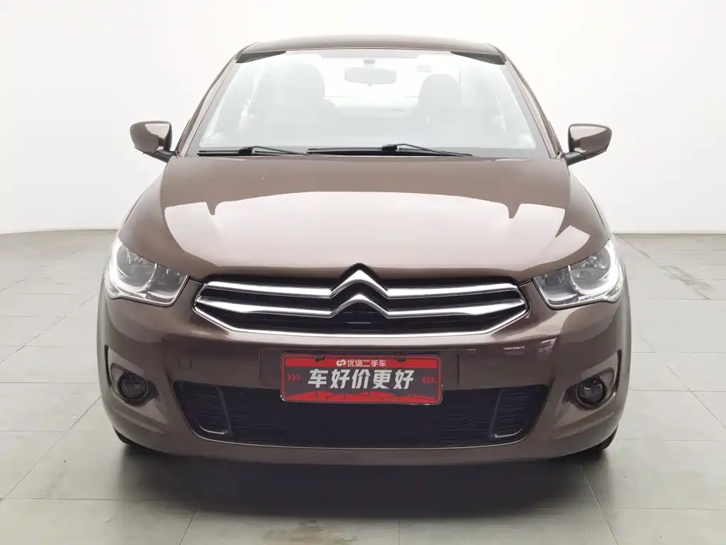 Citroen Elysee — миниатюра 3