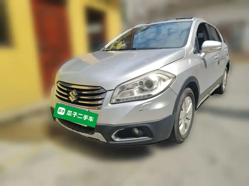 Suzuki S-Cross — миниатюра 2
