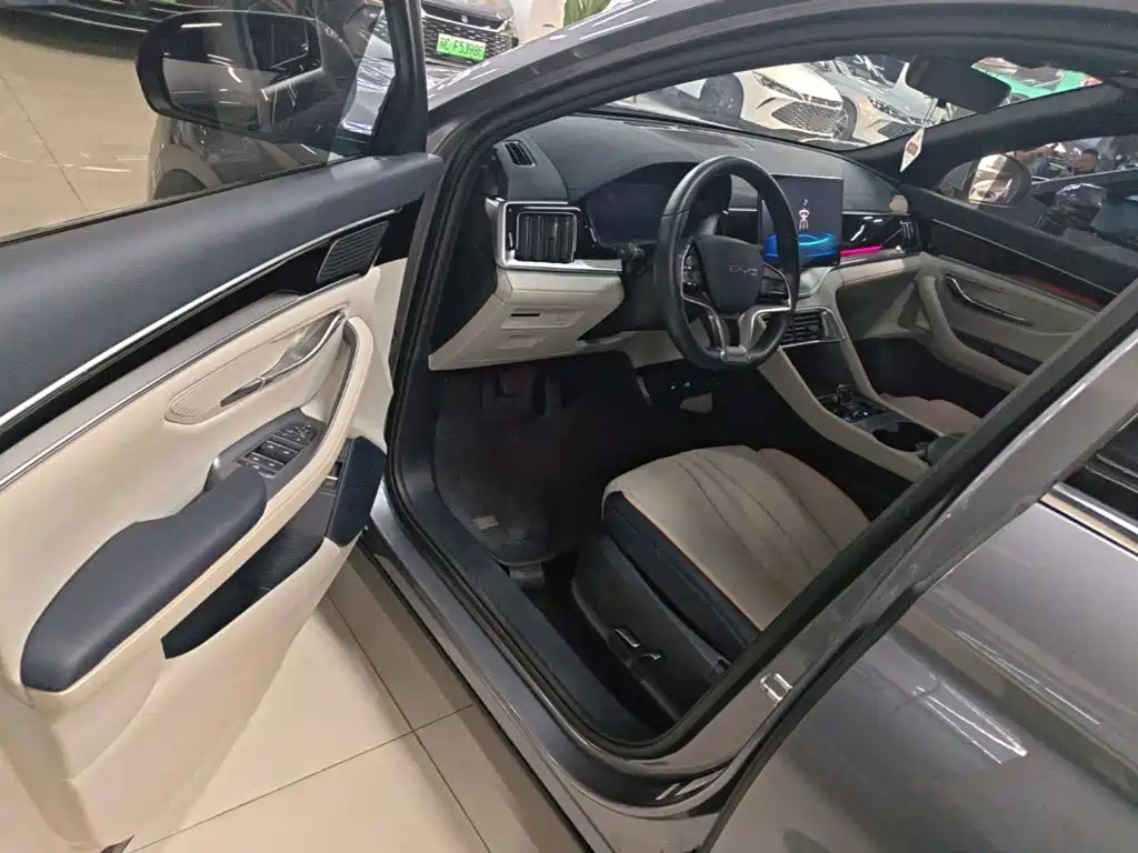 BYD PLUS New Energy — миниатюра 16