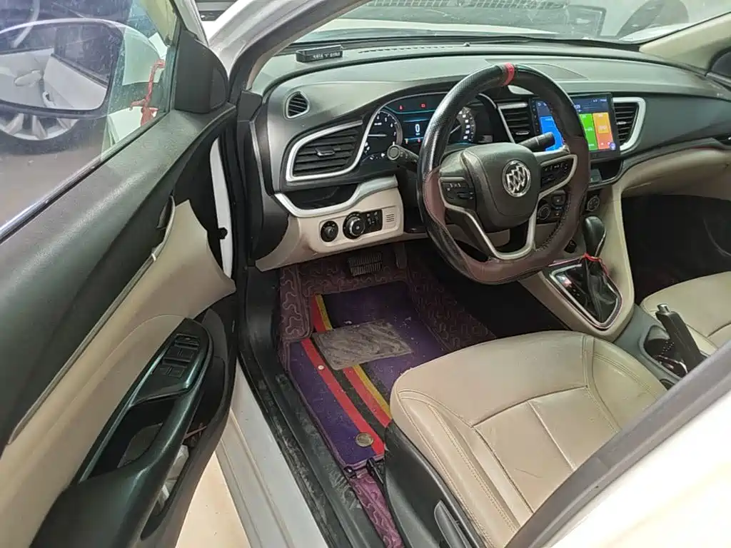 Buick Excelle — миниатюра 16
