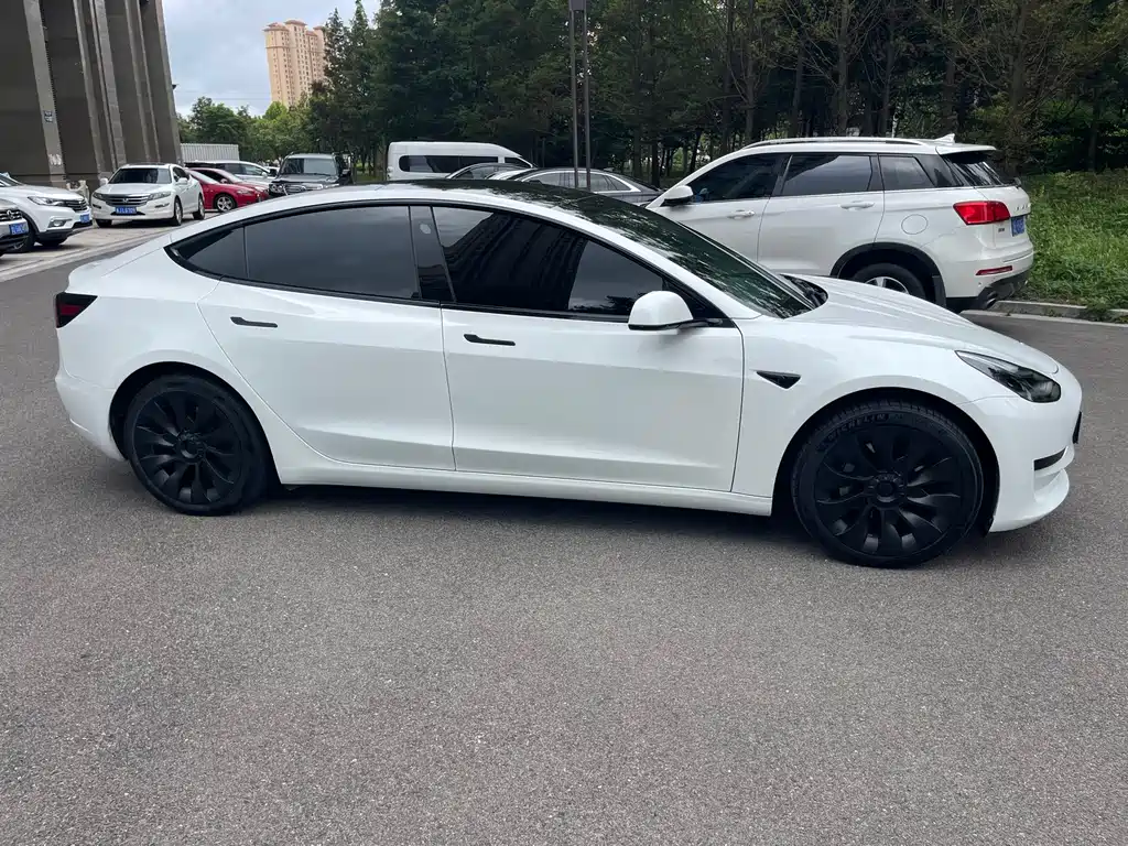 Tesla Model 3 — миниатюра 2