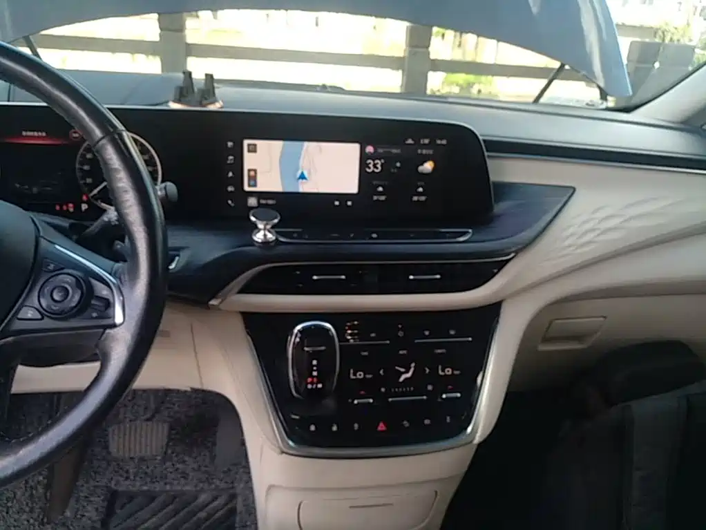 Buick GL8 — миниатюра 13