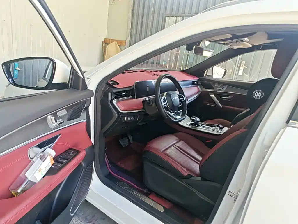 Jetour X70 PLUS — миниатюра 16