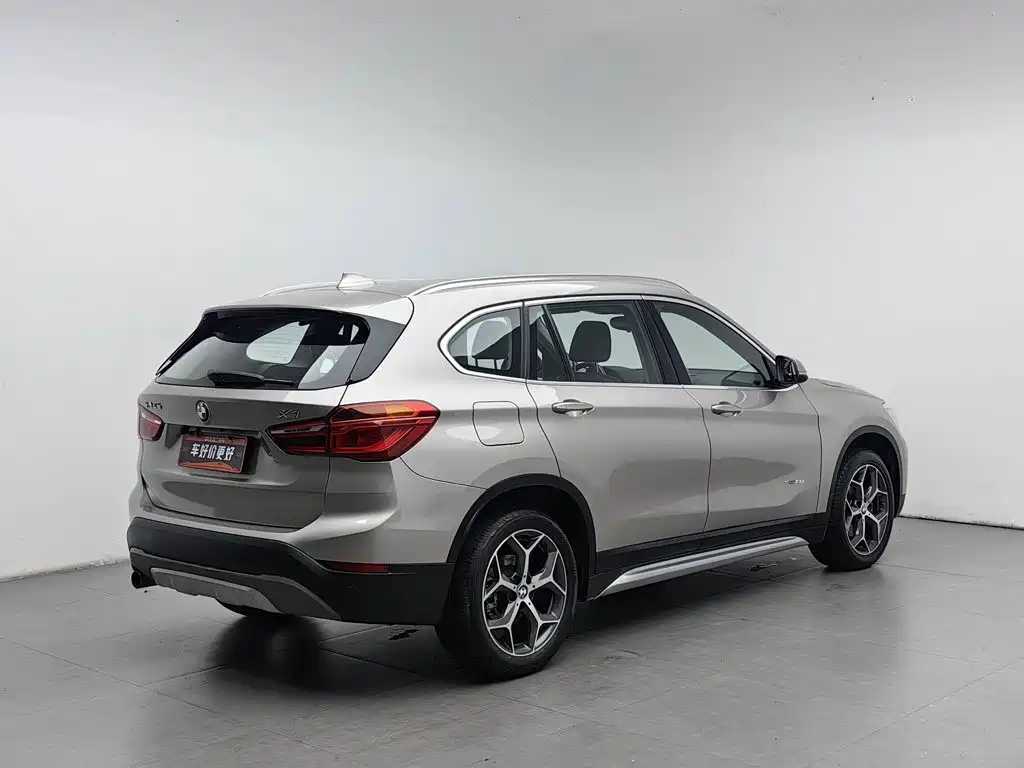 BMW X1 — миниатюра 2
