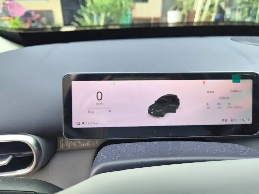 Leapmotor 零跑A10 — миниатюра 7