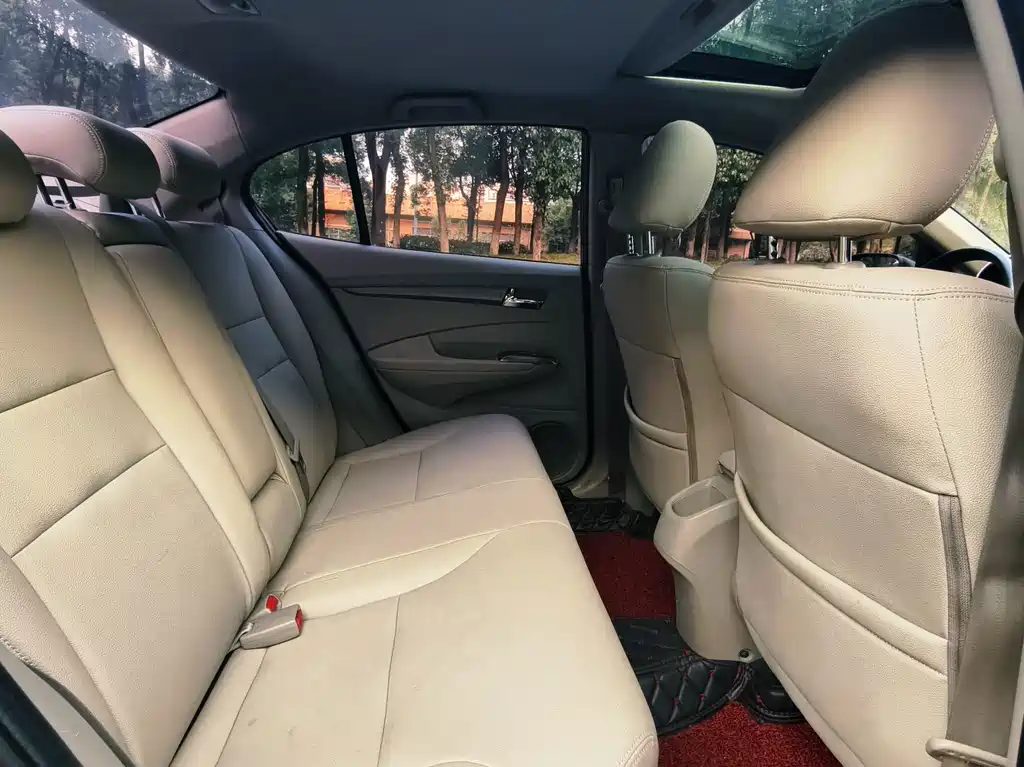 Honda City Classic — миниатюра 4