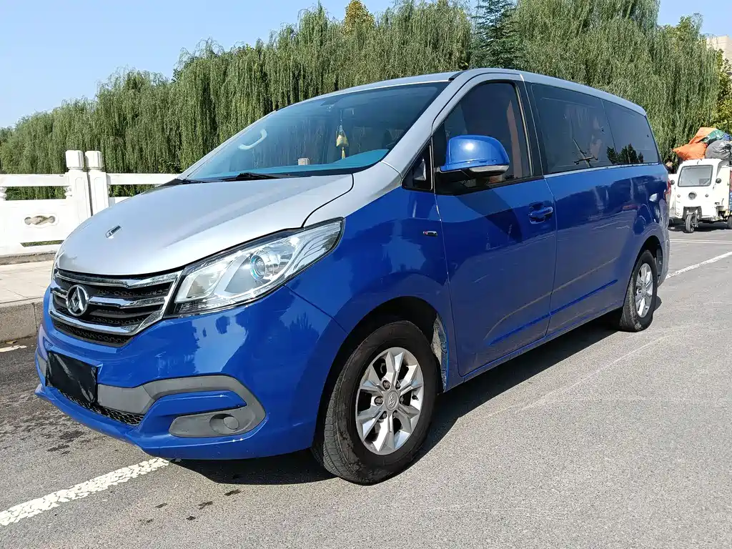 大通 G10 2015