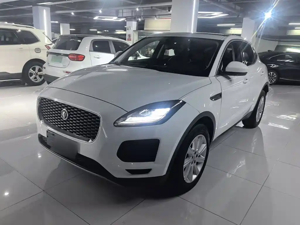 Jaguar E-PACE