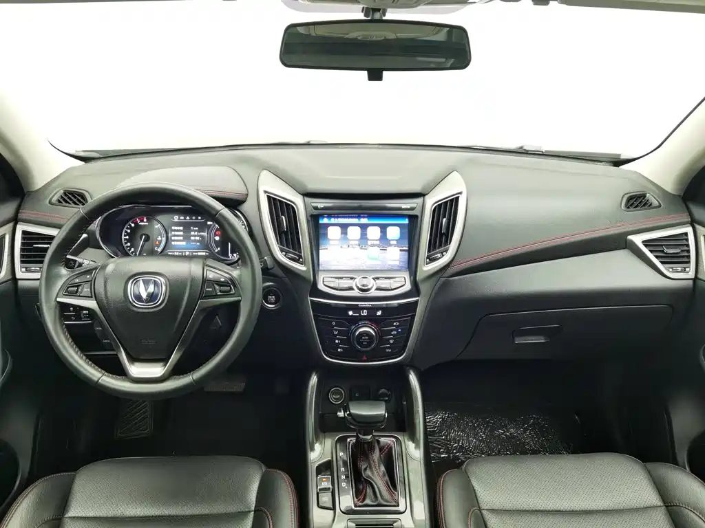 Changan CS75 — миниатюра 5