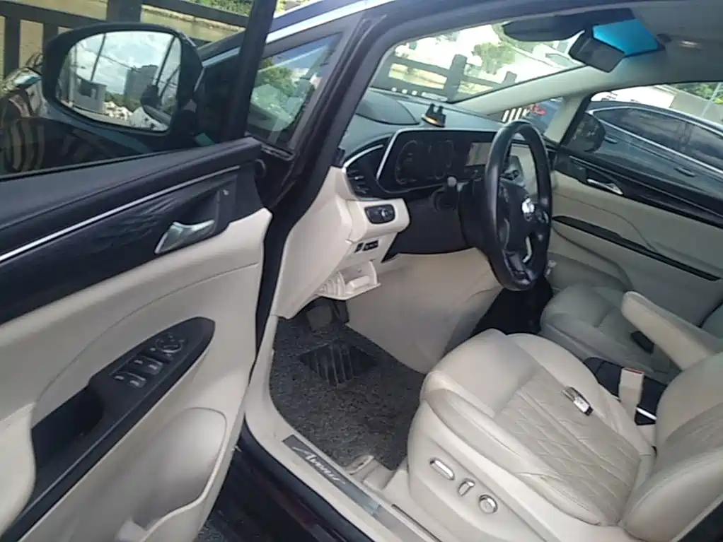 Buick GL8 — миниатюра 16