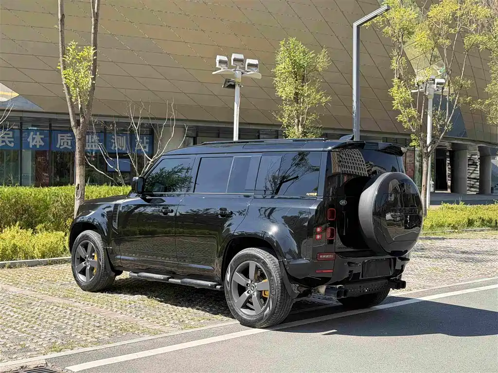 Land Rover Defender — миниатюра 6
