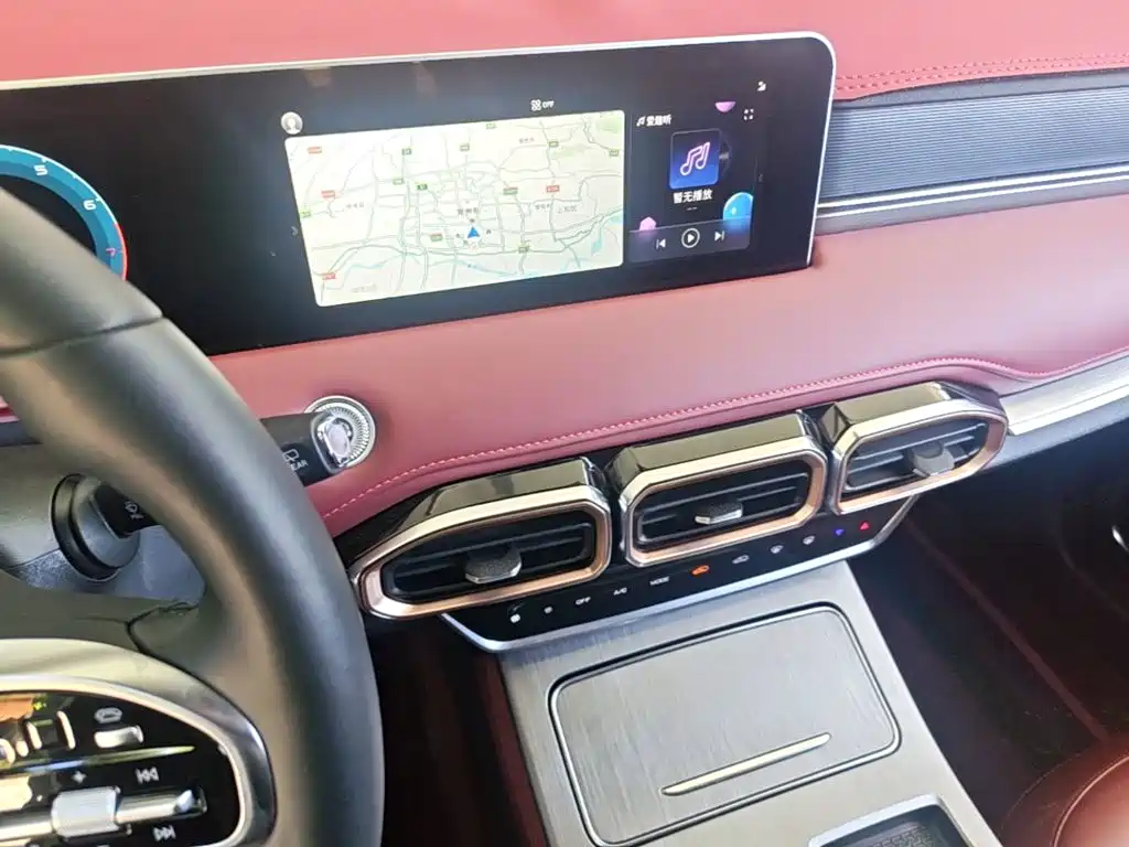 Jetour X70 PLUS — миниатюра 13