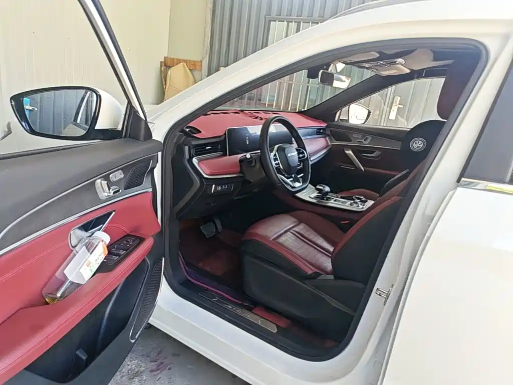 Jetour X70 PLUS — миниатюра 15