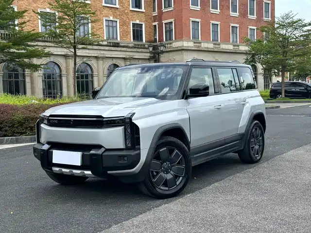 2025 Chery iCar