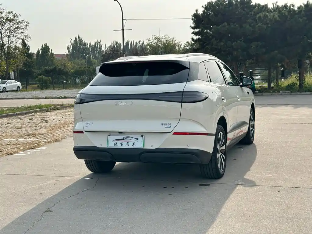 BYD Sealion 06 — миниатюра 6