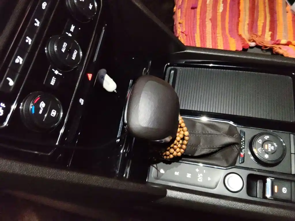 Volkswagen Teramont — миниатюра 10