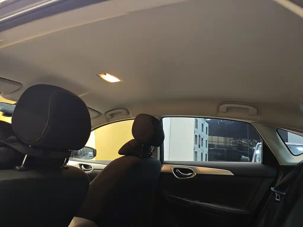 Nissan Sylphy — миниатюра 24