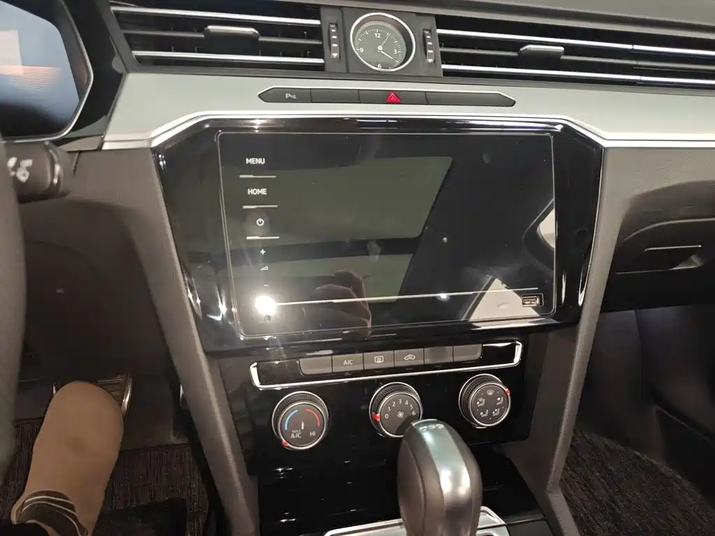 Volkswagen Magotan — миниатюра 7