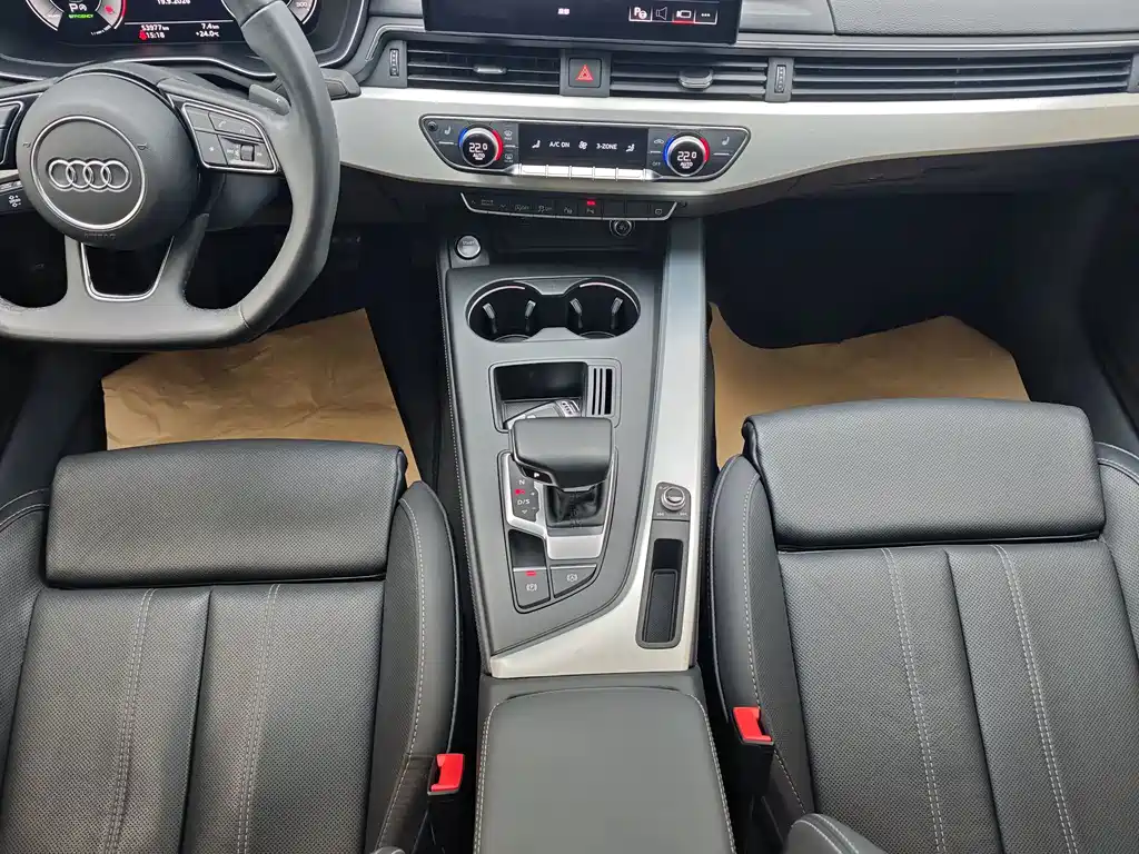 Audi A4L — миниатюра 9