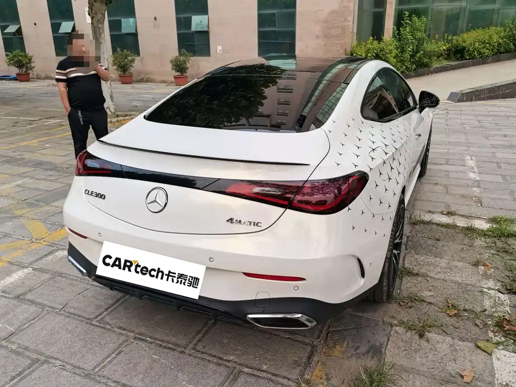 Mercedes-Benz CLE — миниатюра 5