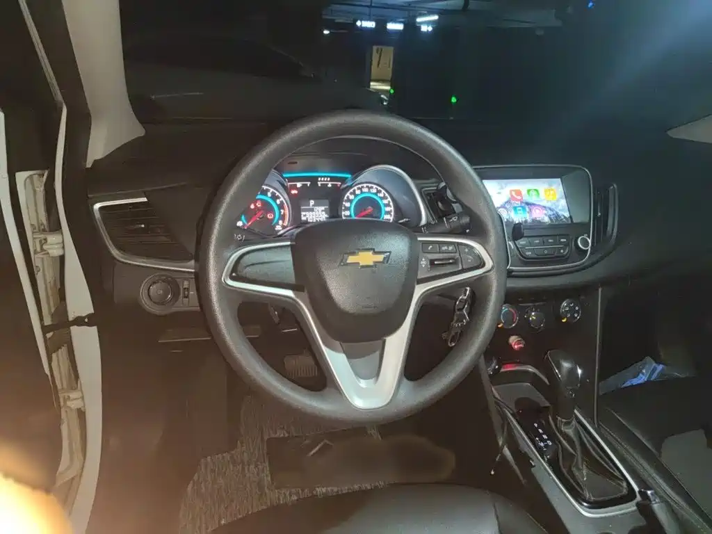 Chevrolet Cavalier — миниатюра 3