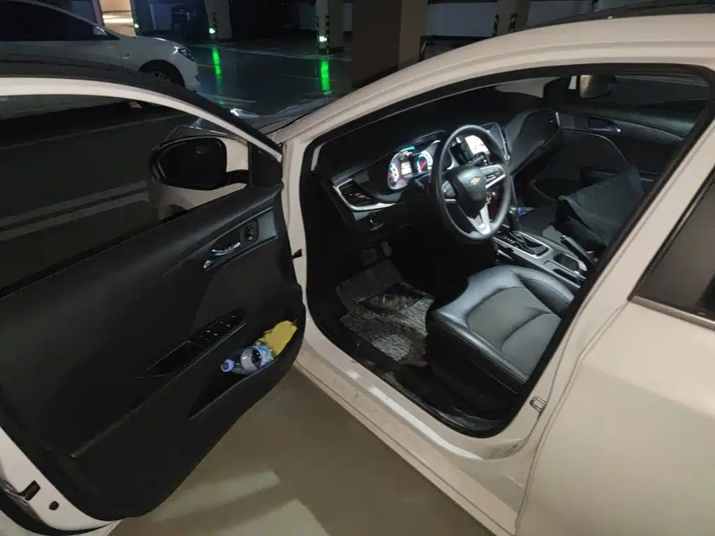 Chevrolet Cavalier — миниатюра 14