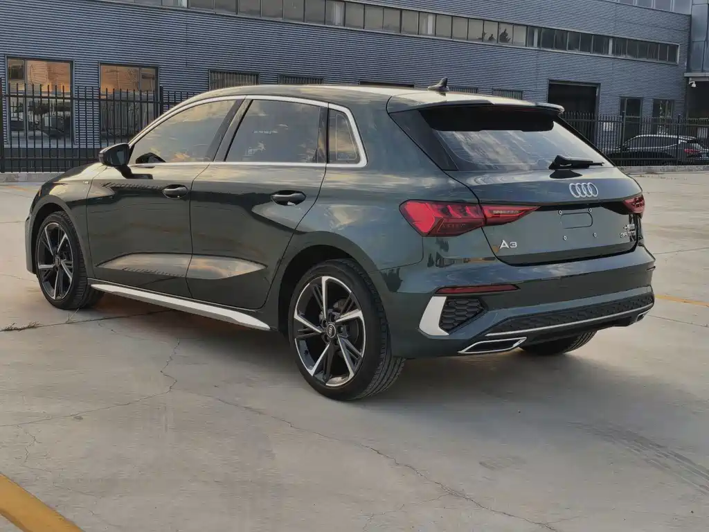Audi A3 — миниатюра 5