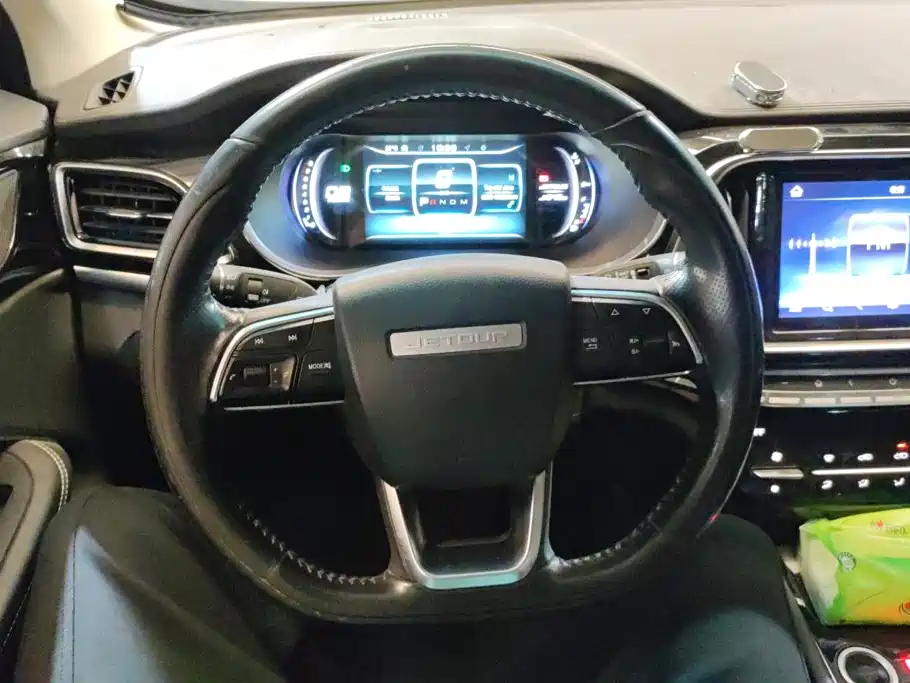 Jetour X90 — миниатюра 15