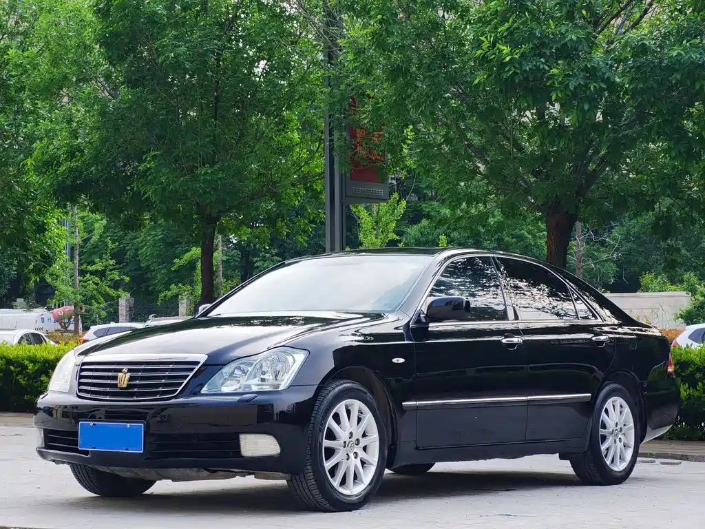 Toyota Crown 2007
